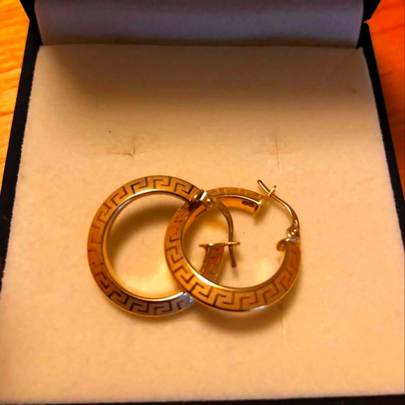 Earring 3grms - Picture 1 of 1